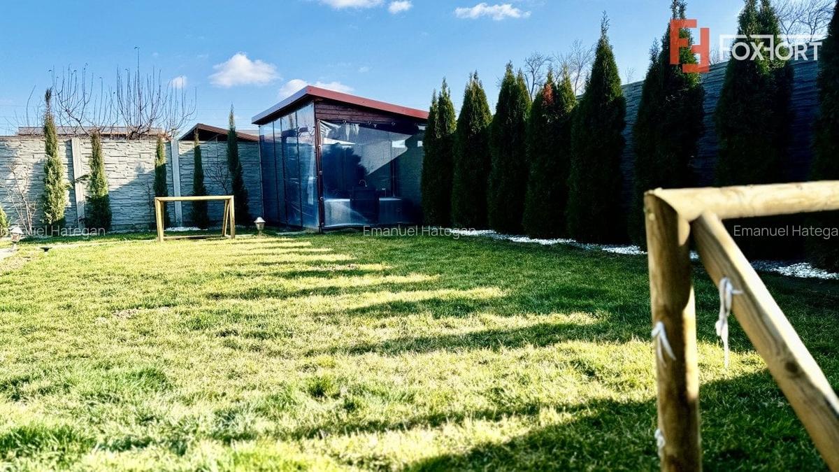 Comision 0% Casa individuala cu 5 camere in Chisoda - 15