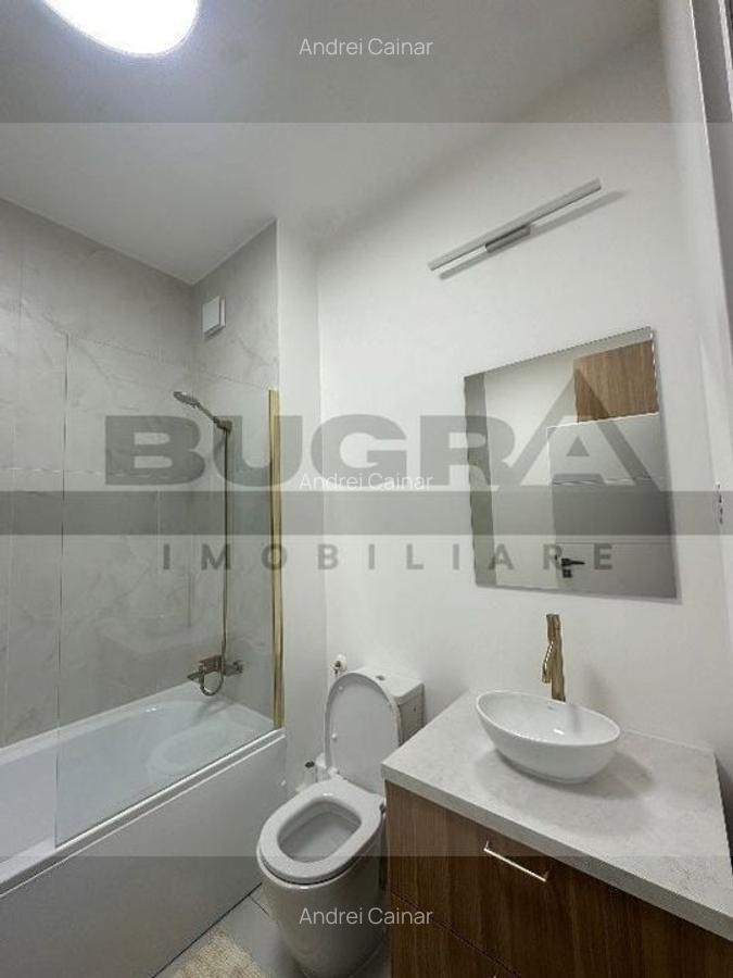 Apartament de 2 camere, parcare, 50mp, zona VIVO - 6