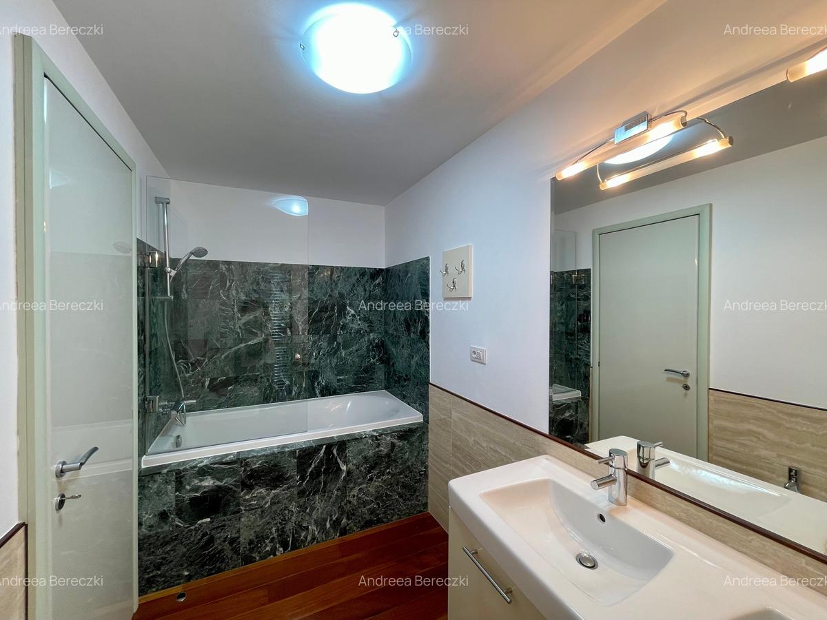 Inchiriere apartament lux 3 cam | 155 mp, 3 locuri de parcare, boxă | Kiseleff - 17