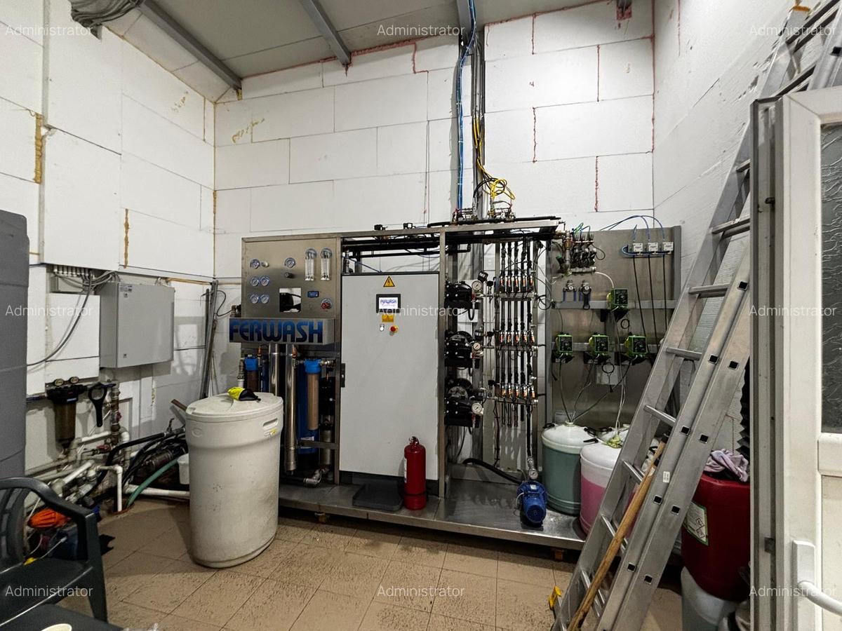 Spalatorie Varianta Valcea-Calimanesti - 8