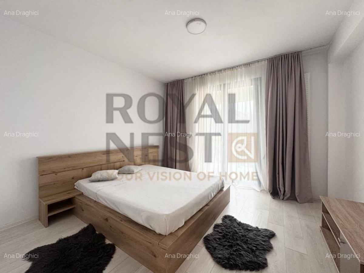 De închiriat apartament cu 3 camere la Bobalna Residence, zona Carierei. - 9