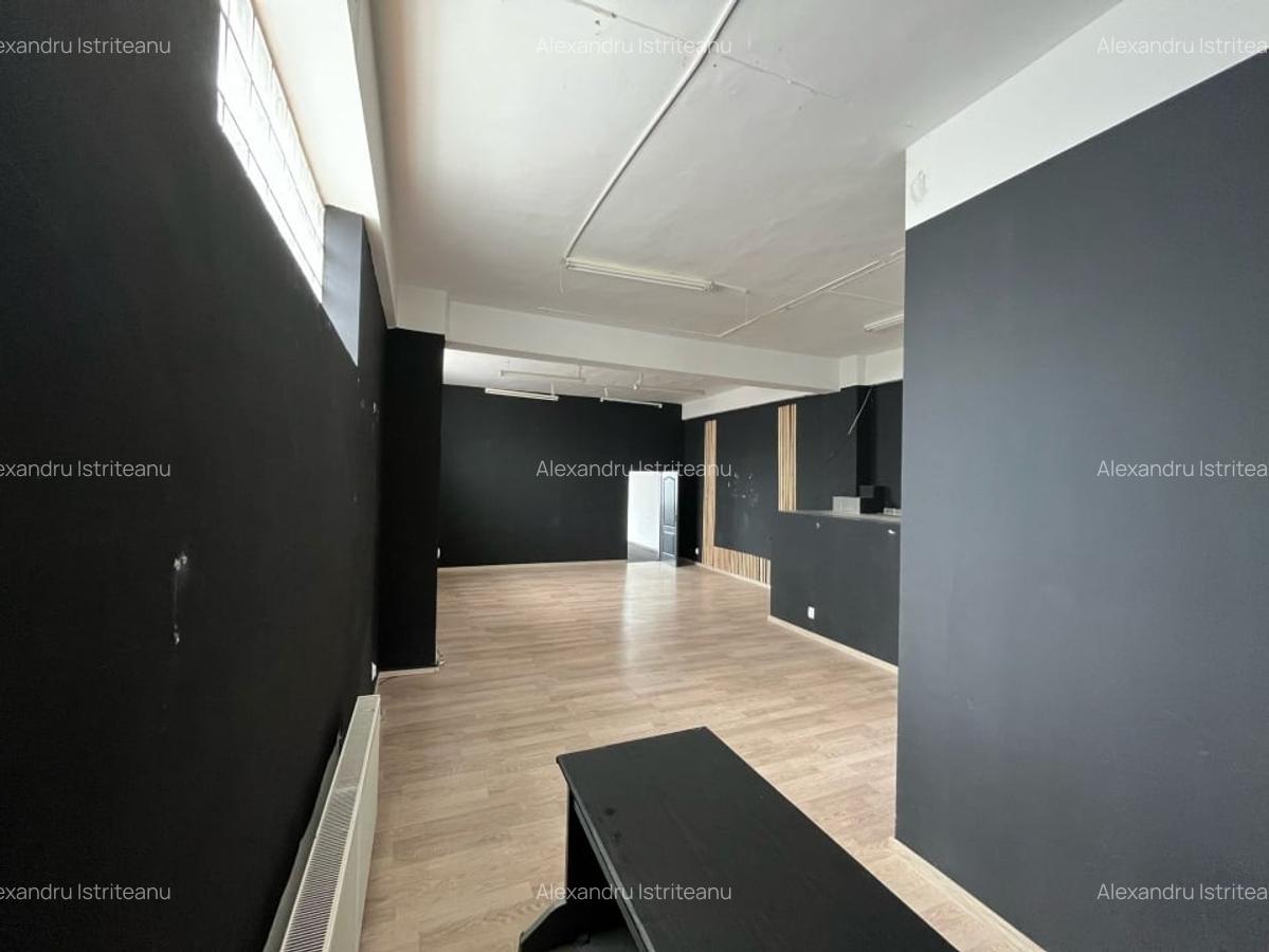 Spatiu Comercial Fizicienilor 140mp | Etajul 1 - 5