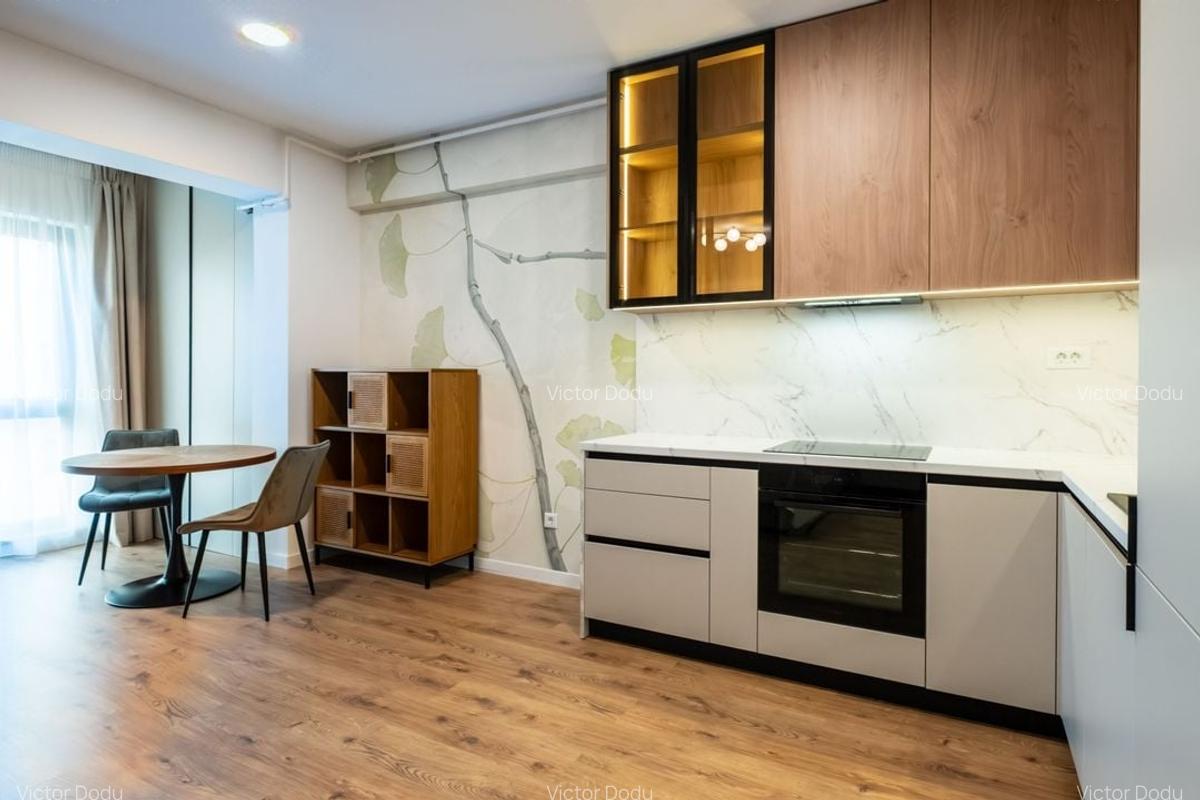 Studio de inchiriat zona Rond OMV - 5