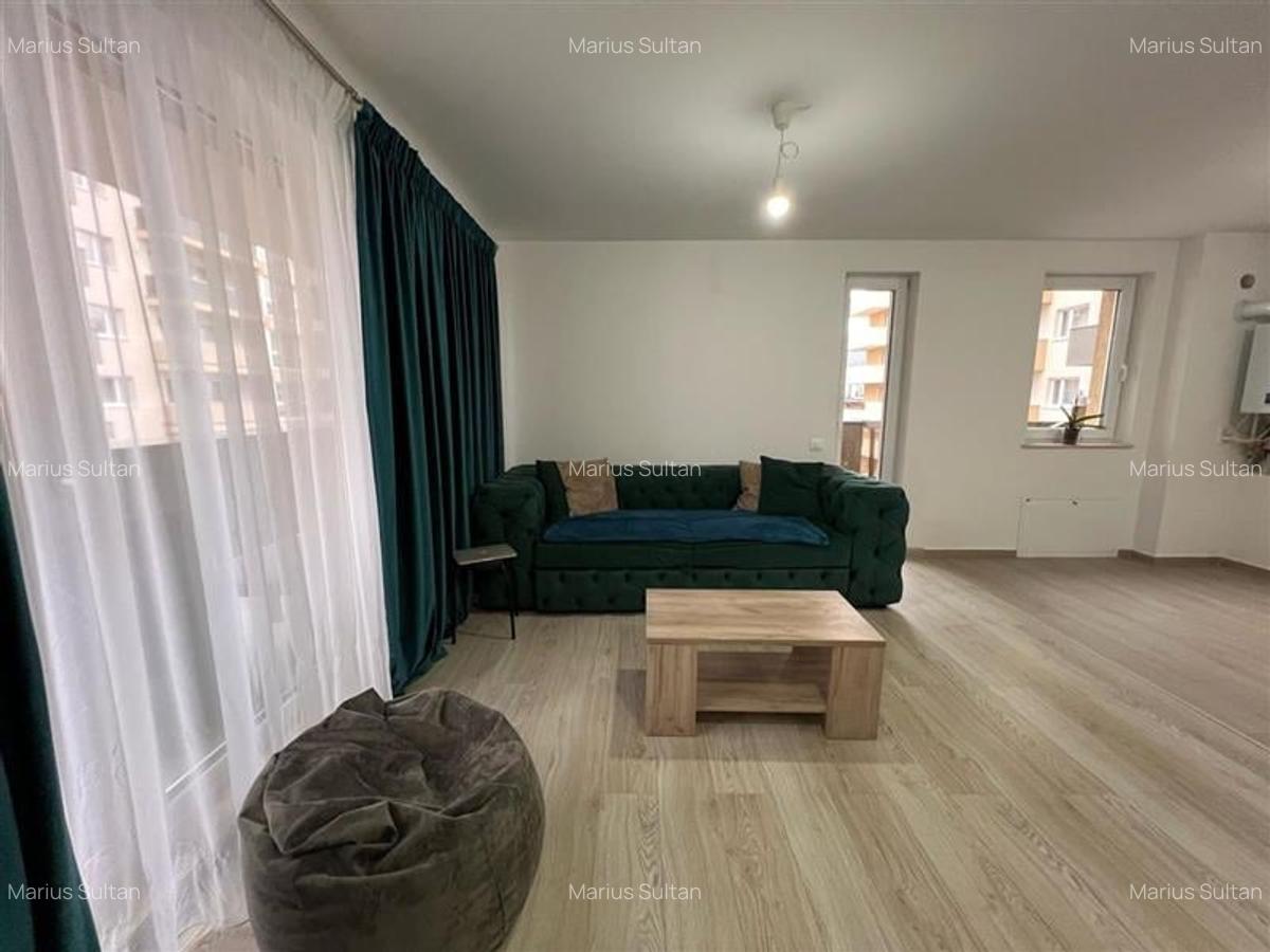 Apartament cu 2 camere decomandat, mobilat în Astra - 3