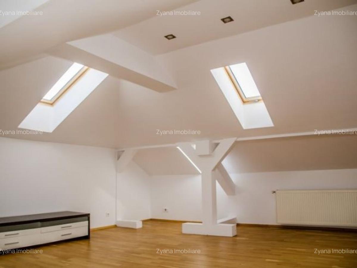 Duplex Elegant în Vilă – Aviatorilor / Parcul Kiseleff, 160 mp.  6 camere, Arhitectura / IT - 3