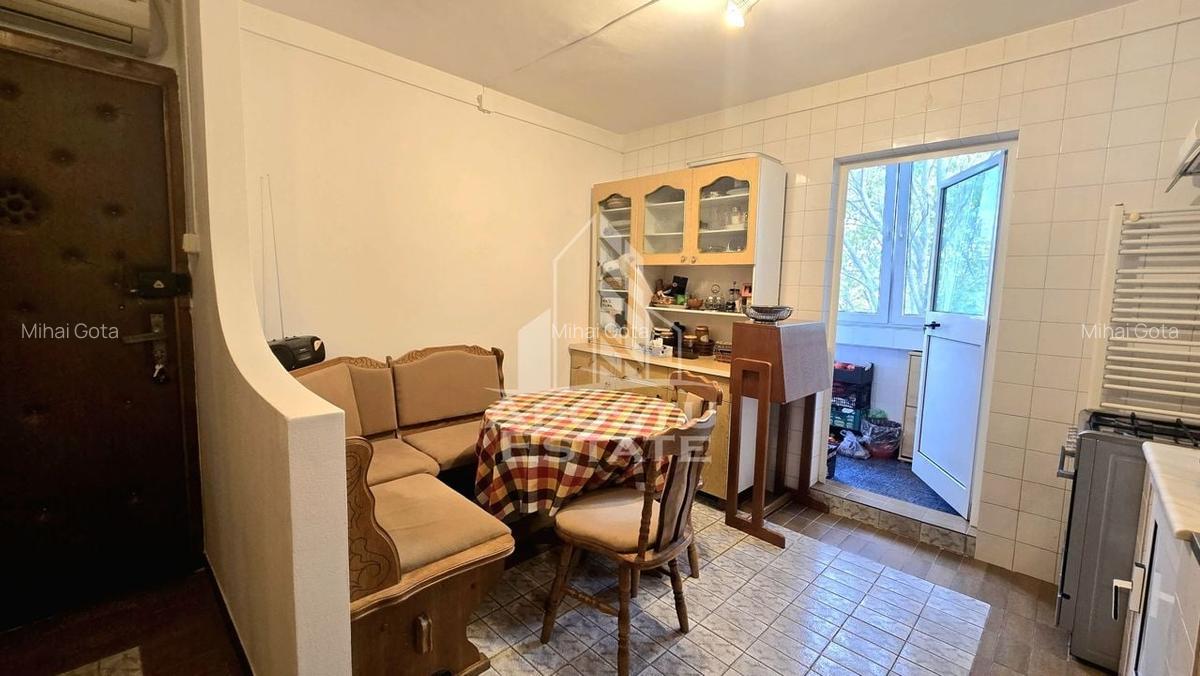 Apartament cu 2 camere, decomandat, centrala proprie, zona Aradului - 3