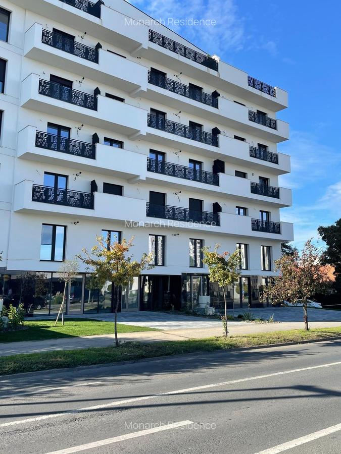 Apartament singur pe nivel, vedere panoramica , terasa 50 mp - MONARCH RESIDENCE - 2