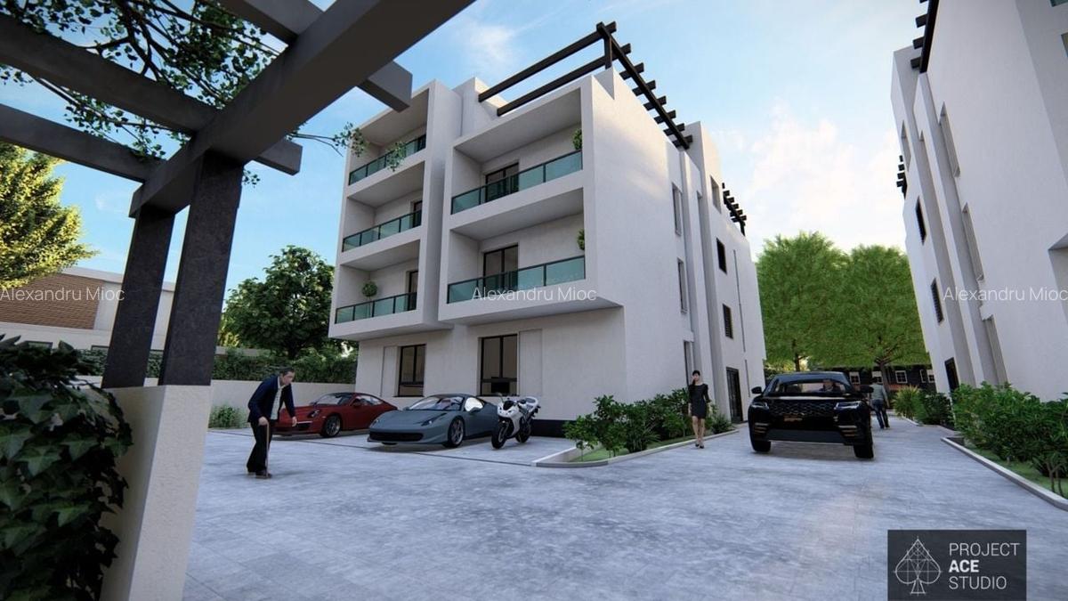 Apartament cu 2 camere decomandat în Braytim - 10