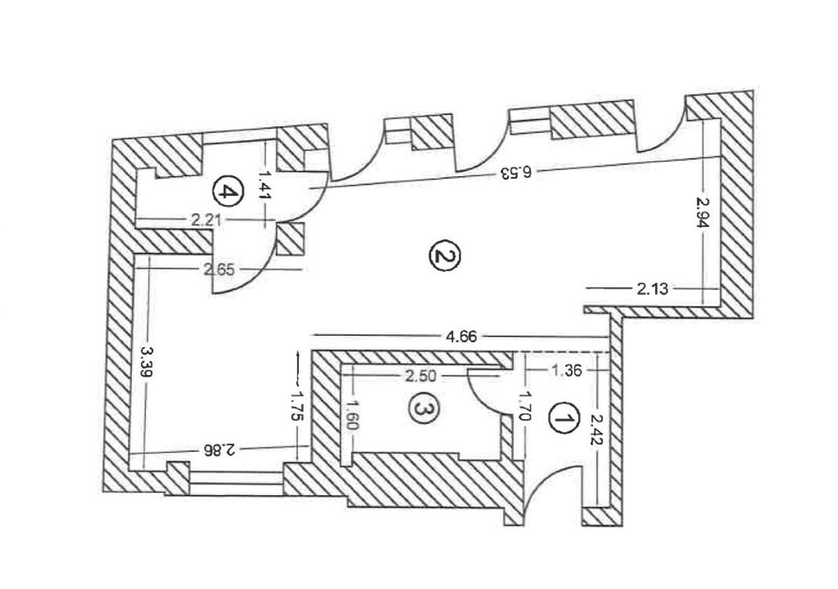 Unirii Prima Inchiriere - Bloc Nou Modern - Studio Mobilat si Utilat Complet - 12