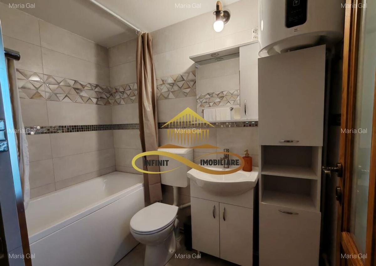 Garsoniera cocheta, tip casu?a, cu aer de cabana ??... - 6 Garsoniera cocheta, tip casu?a, cu aer de cabana ??... - 6