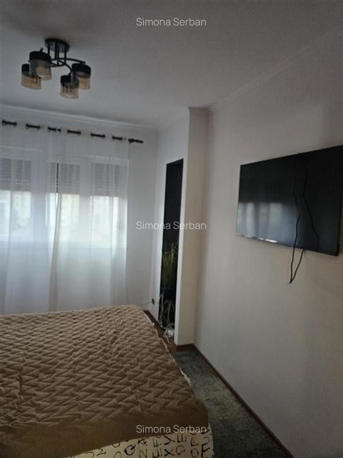 Apartament cu 3 camere decomandat, mobilat în Central - 4