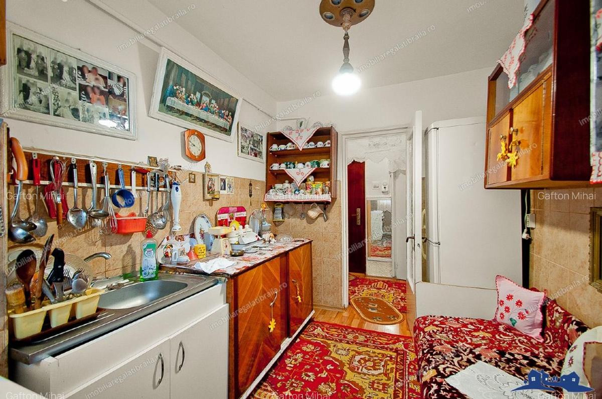 Vand apartament 2 camere in Galati, Tiglina 3, parter, sup 56 mp, 2 balcoane - 2 Vand apartament 2 camere in Galati, Tiglina 3, parter, sup 56 mp, 2 balcoane - 2