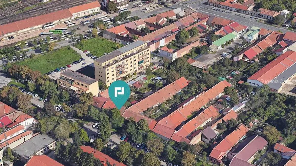 Teren 1.484 mp in zona Iosefin - 3