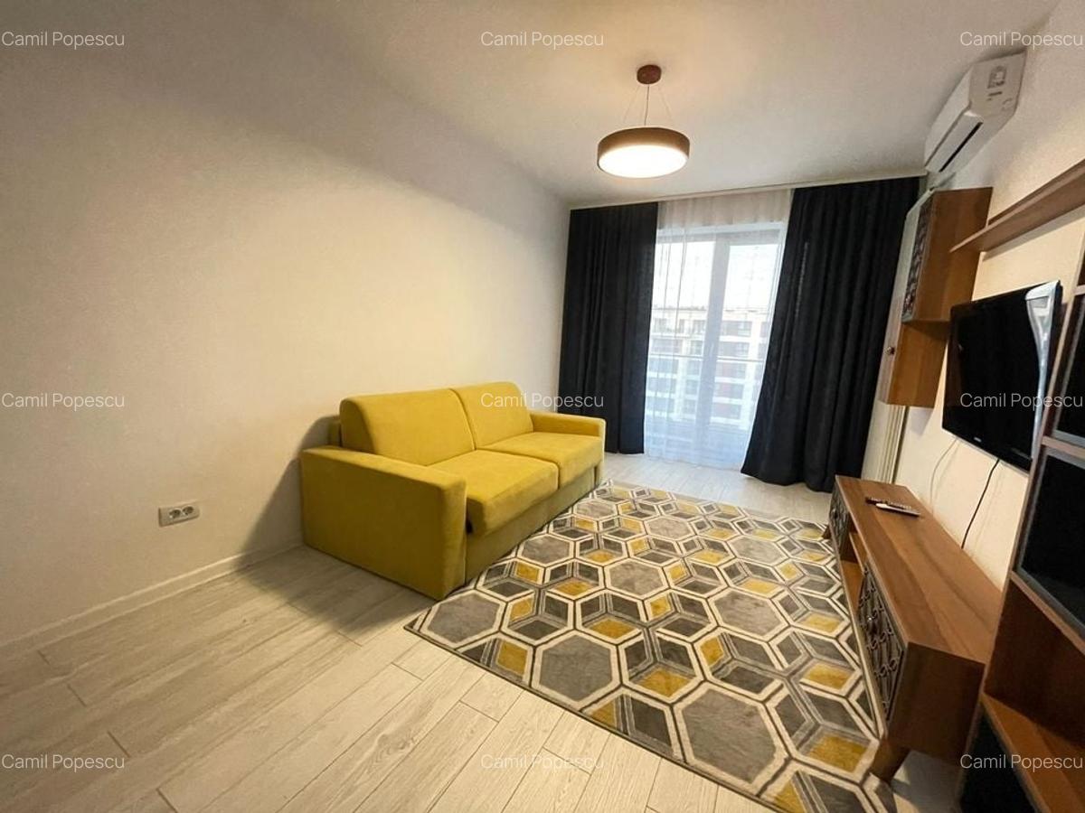 Garsoniera in Complexul NOVUM Politehnica | CR56 - 2