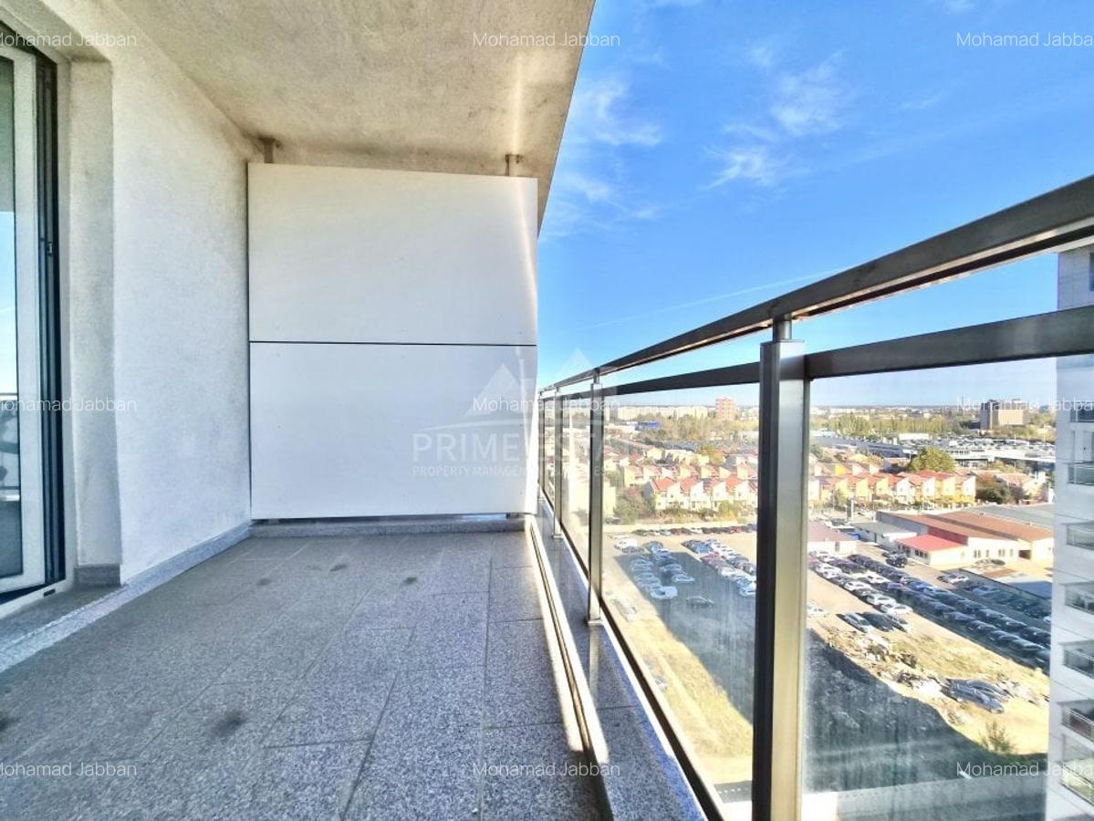 Apartament 2 camere de inchiriat Luxuria Residence-loc parcare - 16