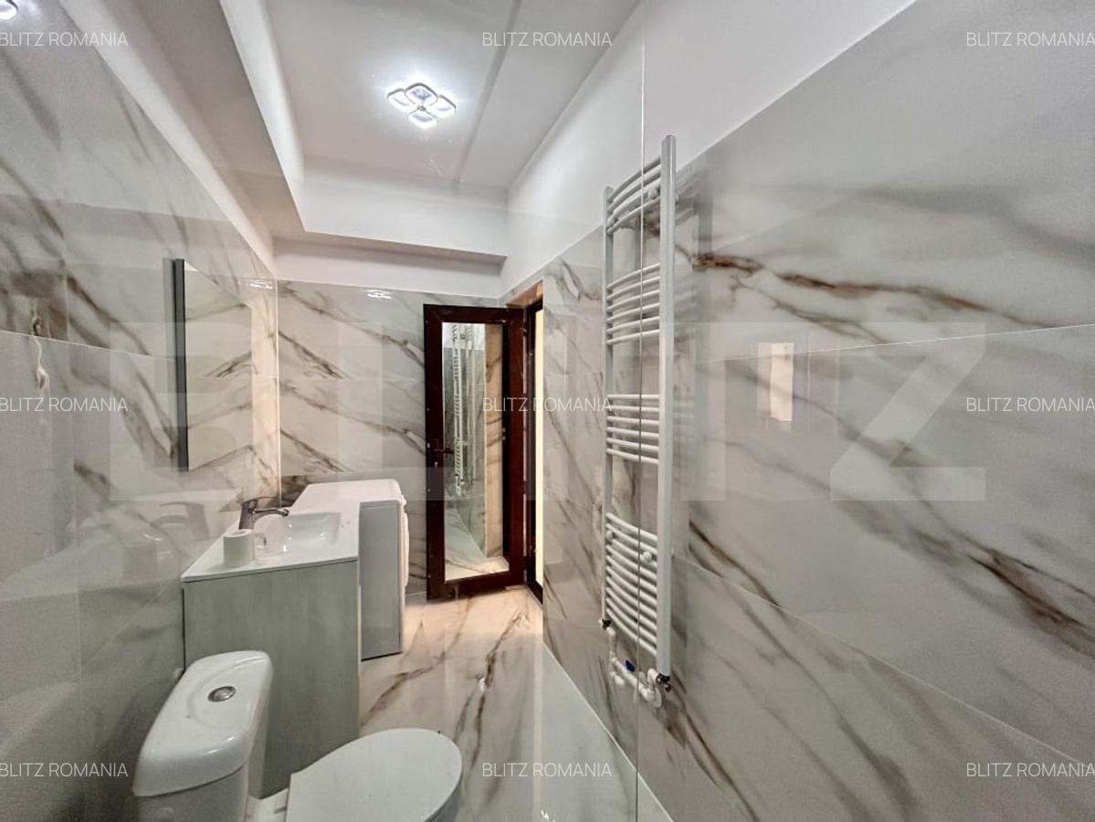 Apartament 2 camere, proaspat renovat, in Nord - 9