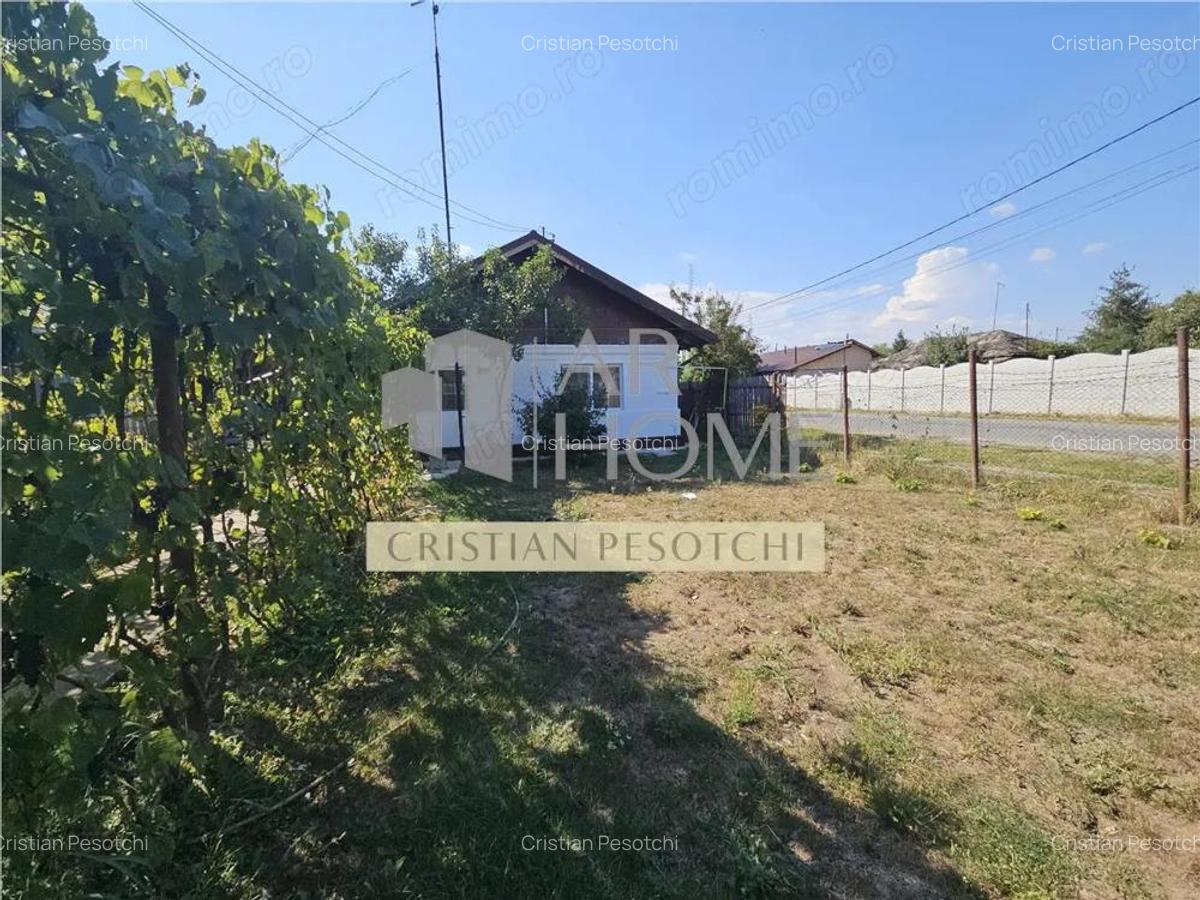 Casa 2 camere, in Lipanesti, zona primariei - 13