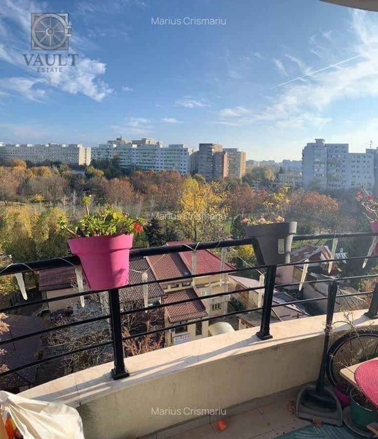 Apartament 2 camere ATLANTIS RESIDENCE  Morarilor Langa Parcul Florilor - 1