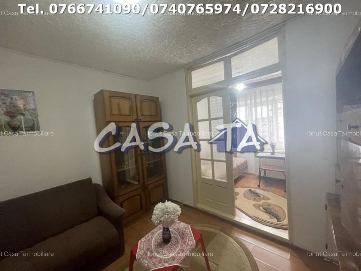 Garsoniera Confort I, Etaj 4, Aleea Macului - 3