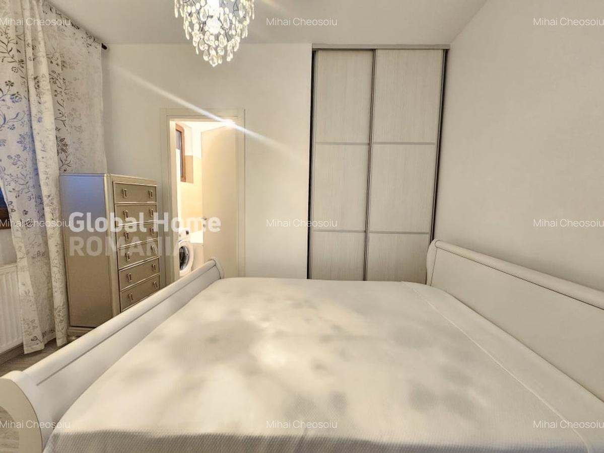 Apart 2 camere | Baneasa - Aviatiei | Loc Parcare | 2 Bai | Spatios | Imobil nou - 9