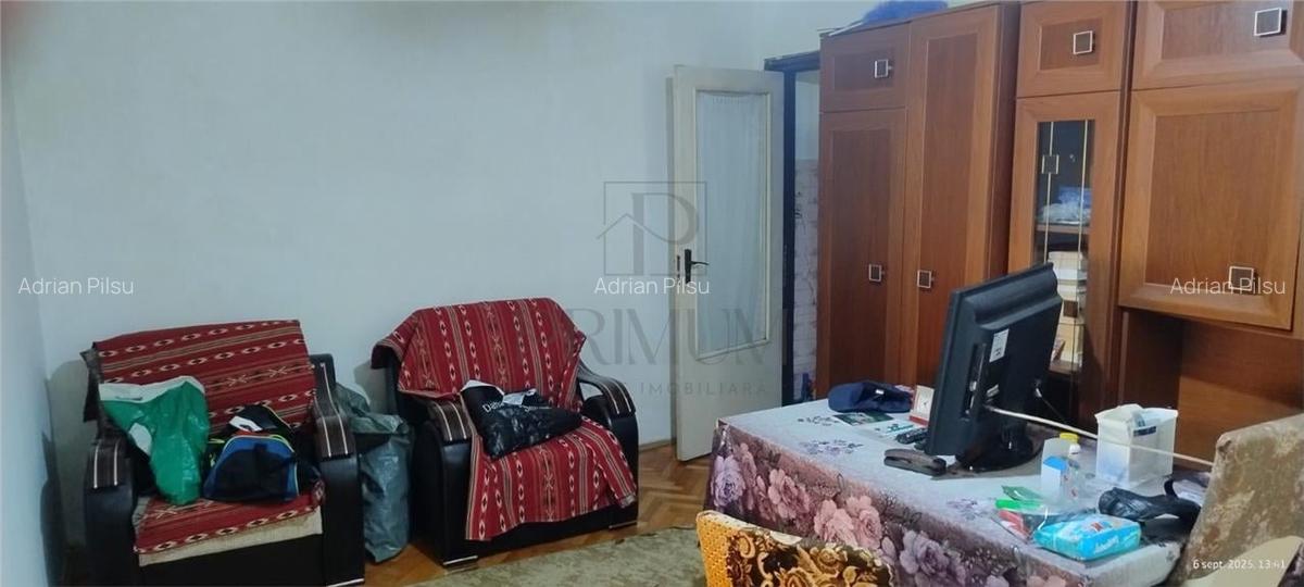 Apartament 2 camere-etaj 1-centrala proprie-Spital Judetean - 4