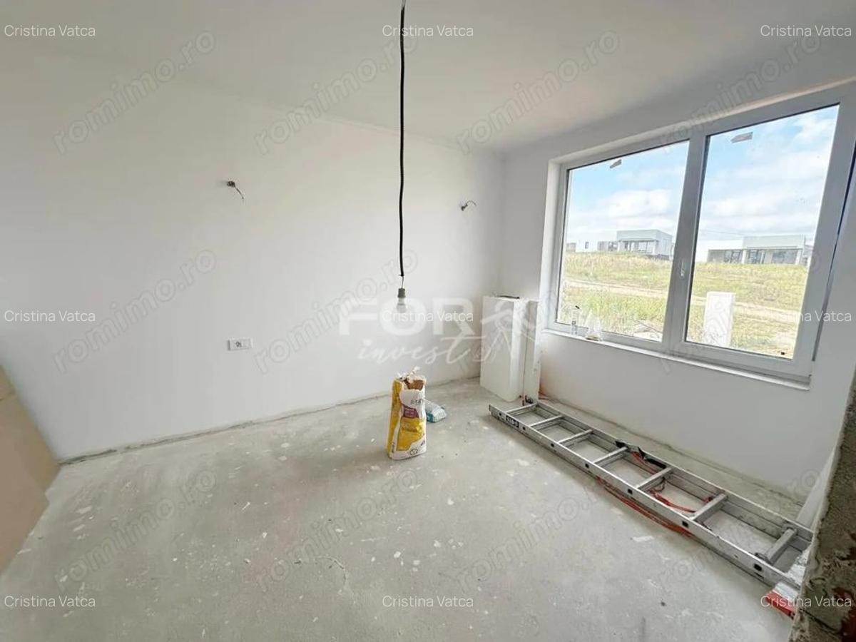 Casa moderna 4 camere, de vanzare in Paleu Bihor - 12