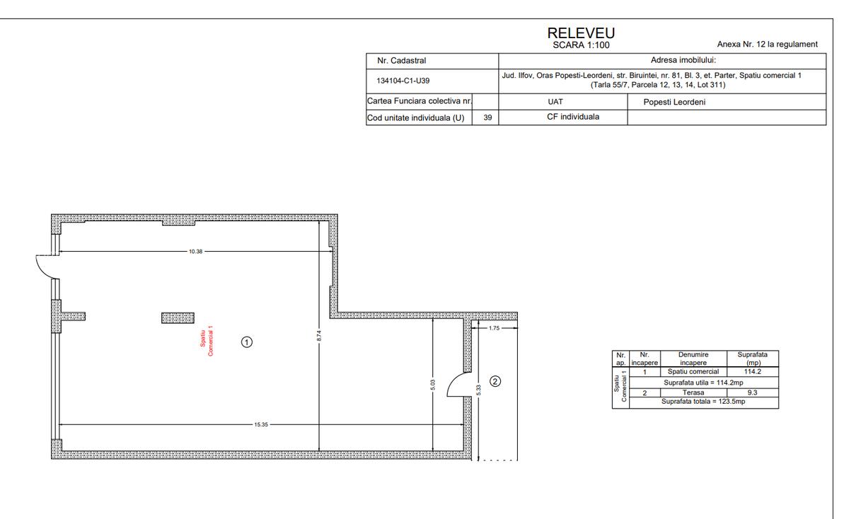 Spațiu comercial modern pentru farmacie/ clinică veterinară/ pet shop - 7