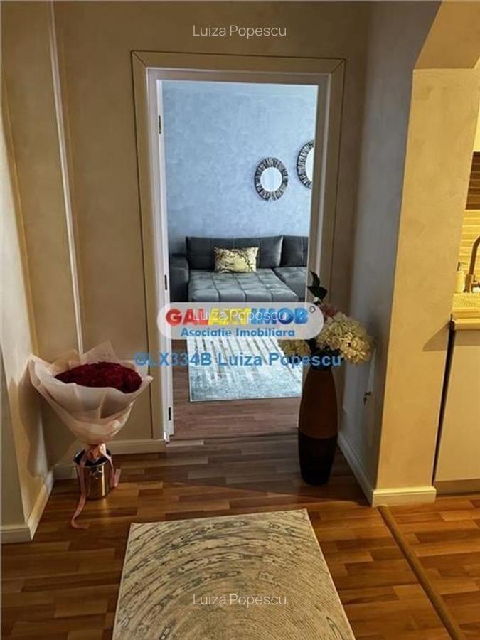 Apartament cu 3 camere decomandat, mobilat în 13 Septembrie - 12
