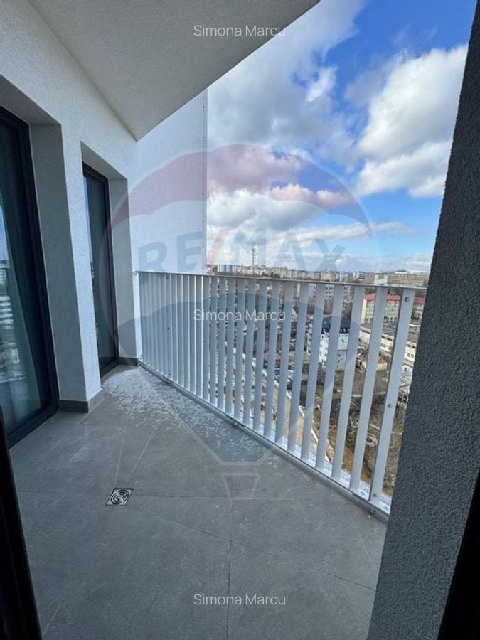 Apartament cu 3 camere de vanzare in zona Universitatii - 13