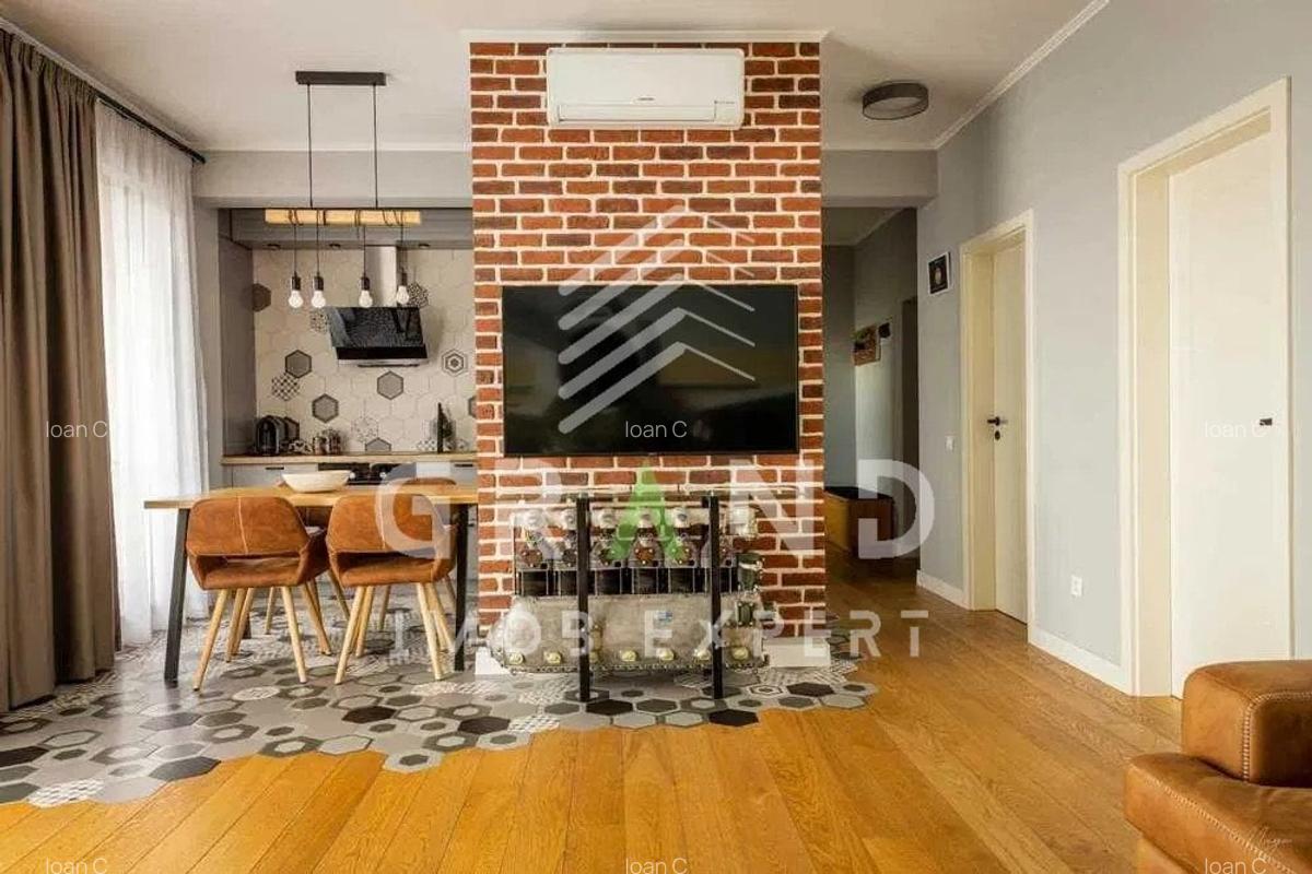 Confort Exclusiv: Apartament Modern cu Terasa Panoramica si Parcare Incluse - 7