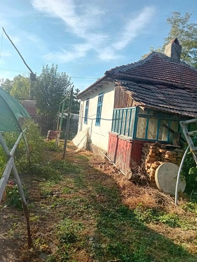 Vand casa locuibila - 4