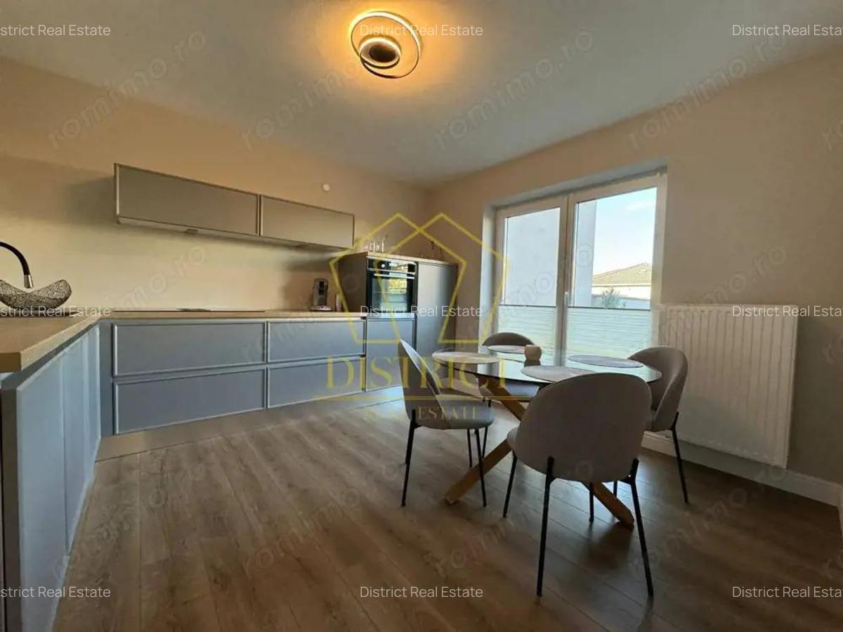Duplex spatios cu 4 camere, zid dublu | Dumbravita - 9