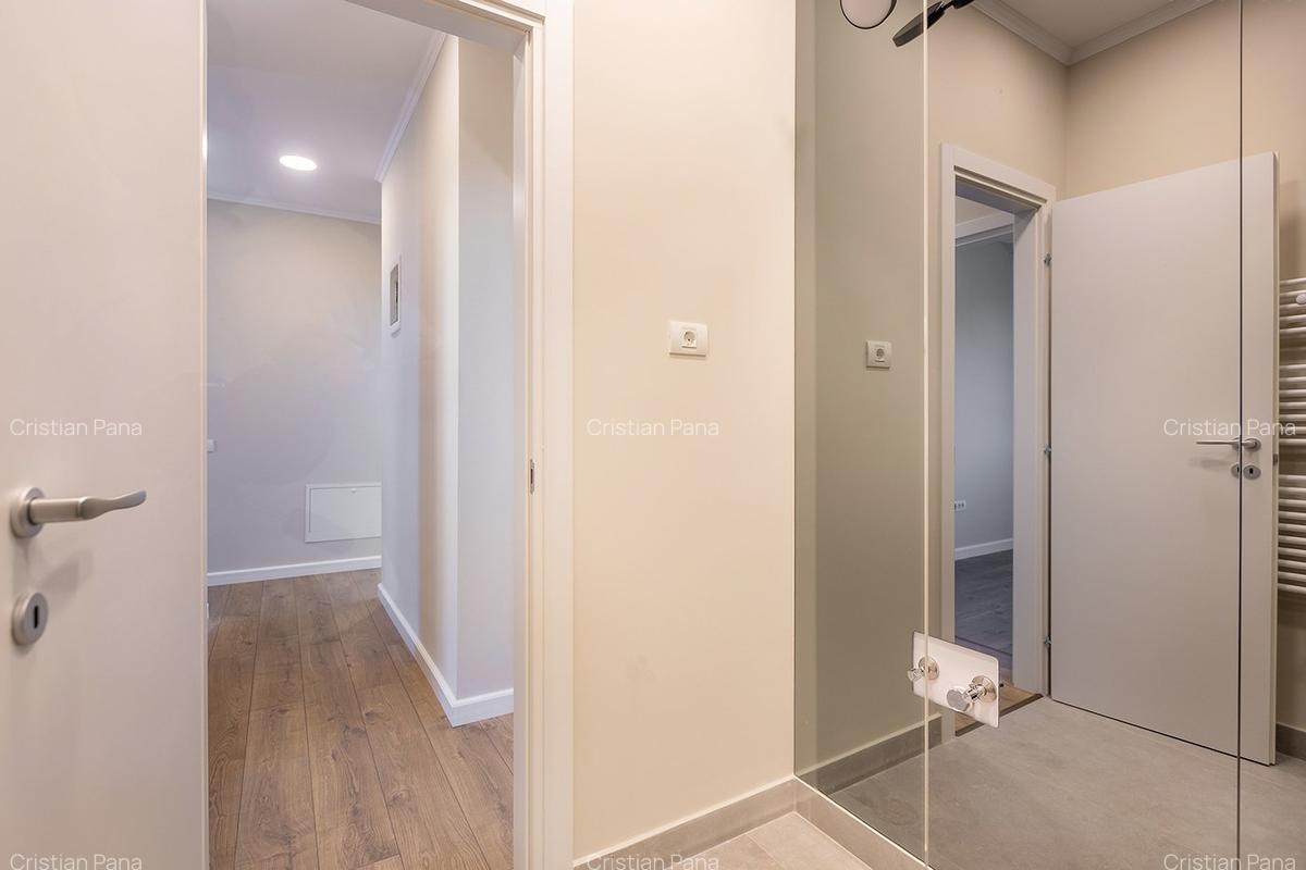 Tunari – ultima casă modernă într-o zonă liniștită și matură, gata de mutare - 24