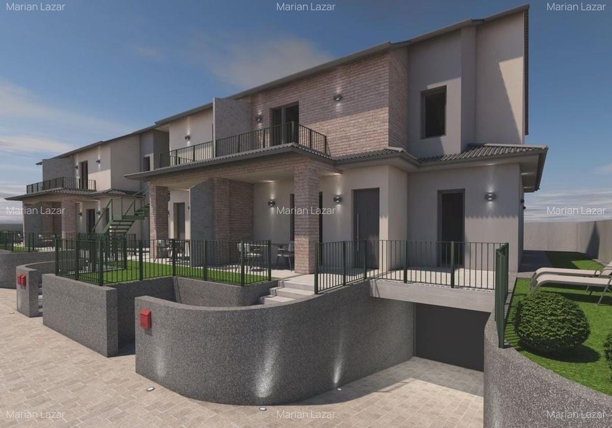 Casă individuală cu 3 camere în Subcetate - 7