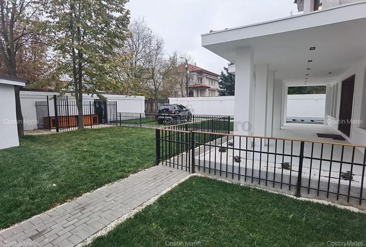Vila Individuala cu Piscina in zona Iancu Nicolae - British School - 34