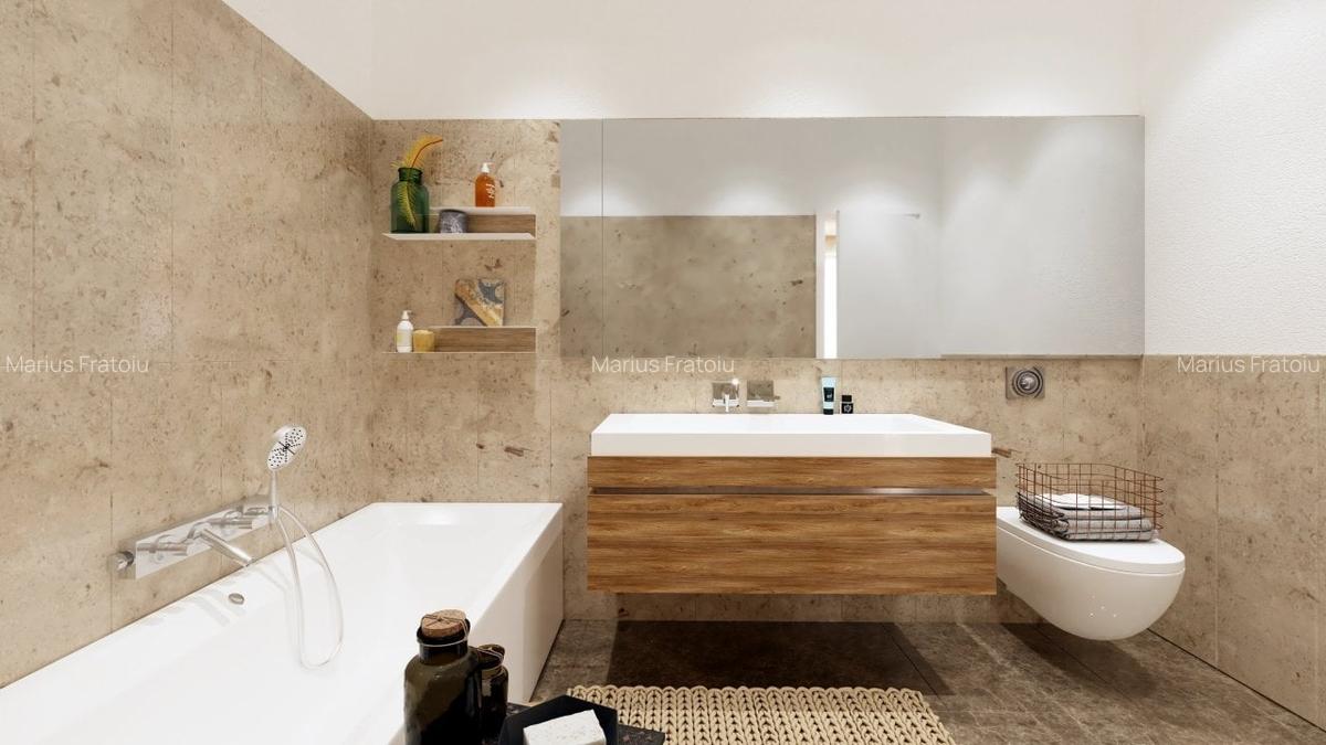 Apartament 2 camere (A408) AXXIS Nova Resort & Spa - 13
