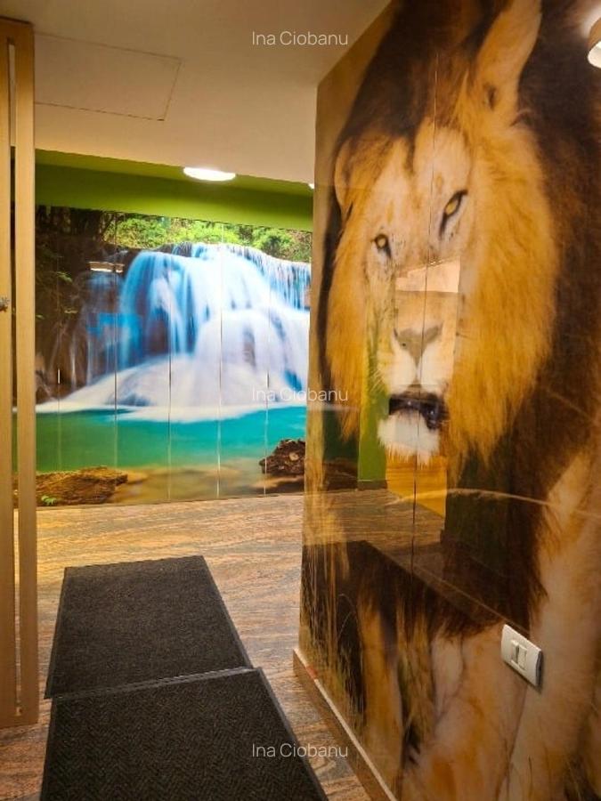 PENTHOUSE  LUX - stațiunea  Mamaia - vedere panoramica lac si Marea Neagra - 3