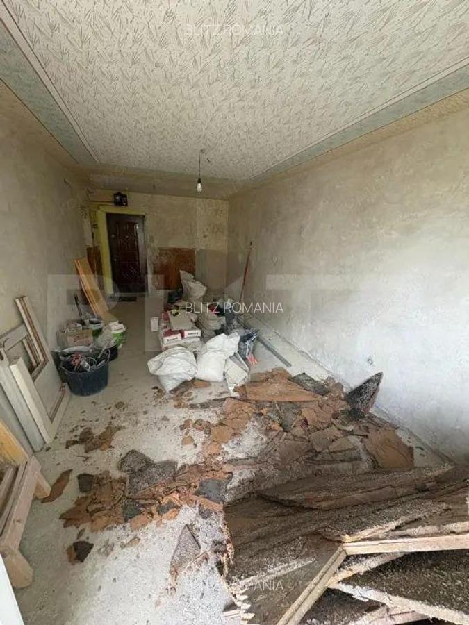 Apartament 3 camere, renovabil etaj 2, zona Ispirescu - 3