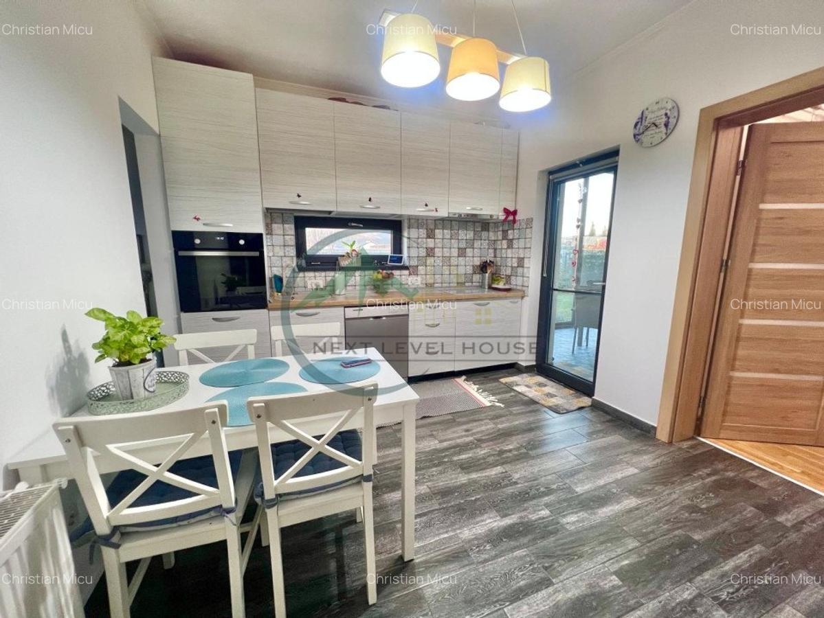 Casa individuala pe parter, Cristian - 3