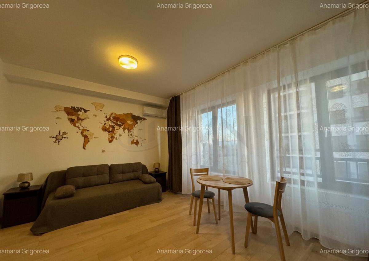 Studio Tineretului Park Residence Parcului Copiilor - 1