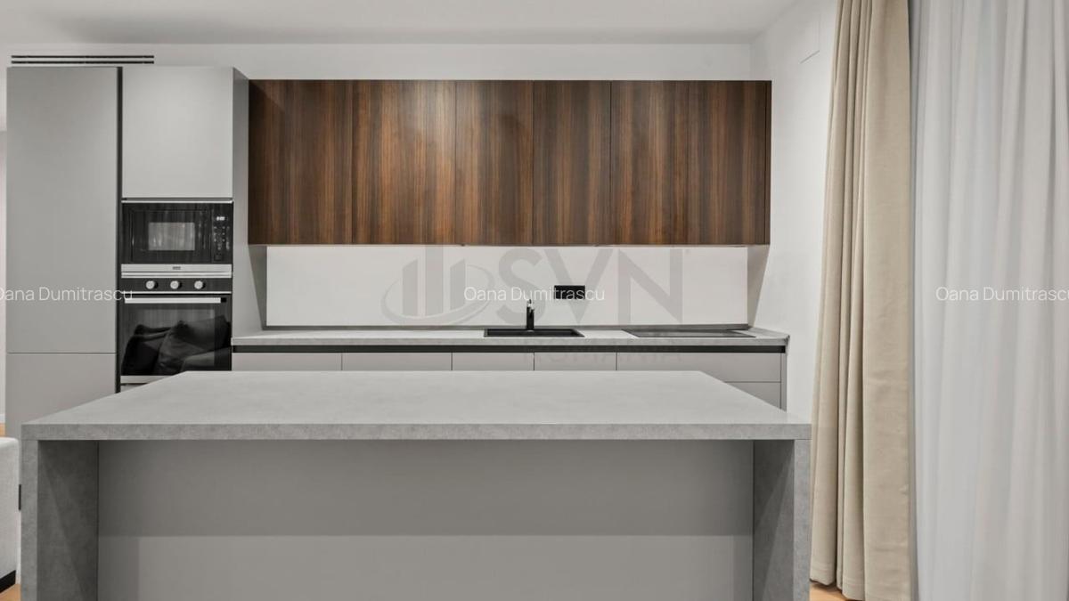 REA1023319 Apartament elegant 3 camere zona Primaverii I Imobil nou - 5