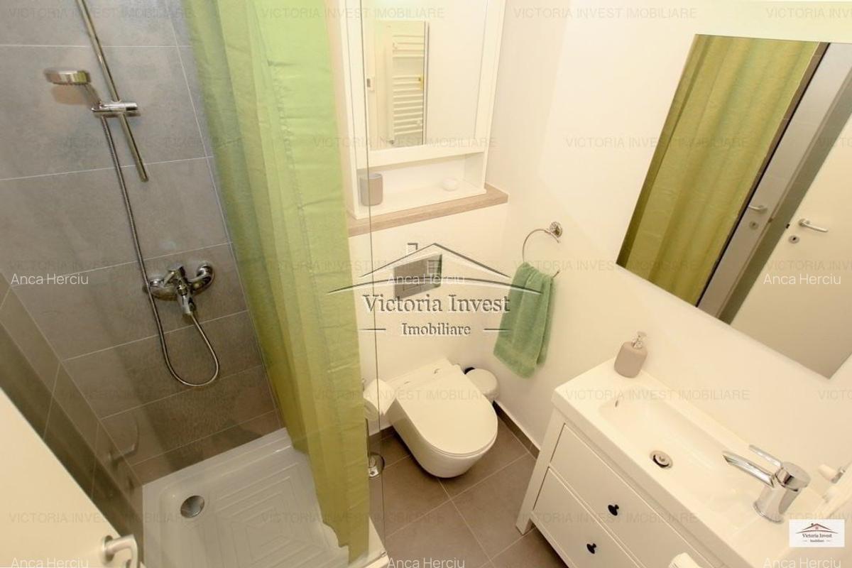 Apartament nou cu parcare subterana inclusa  - Zona Domenii. - 6