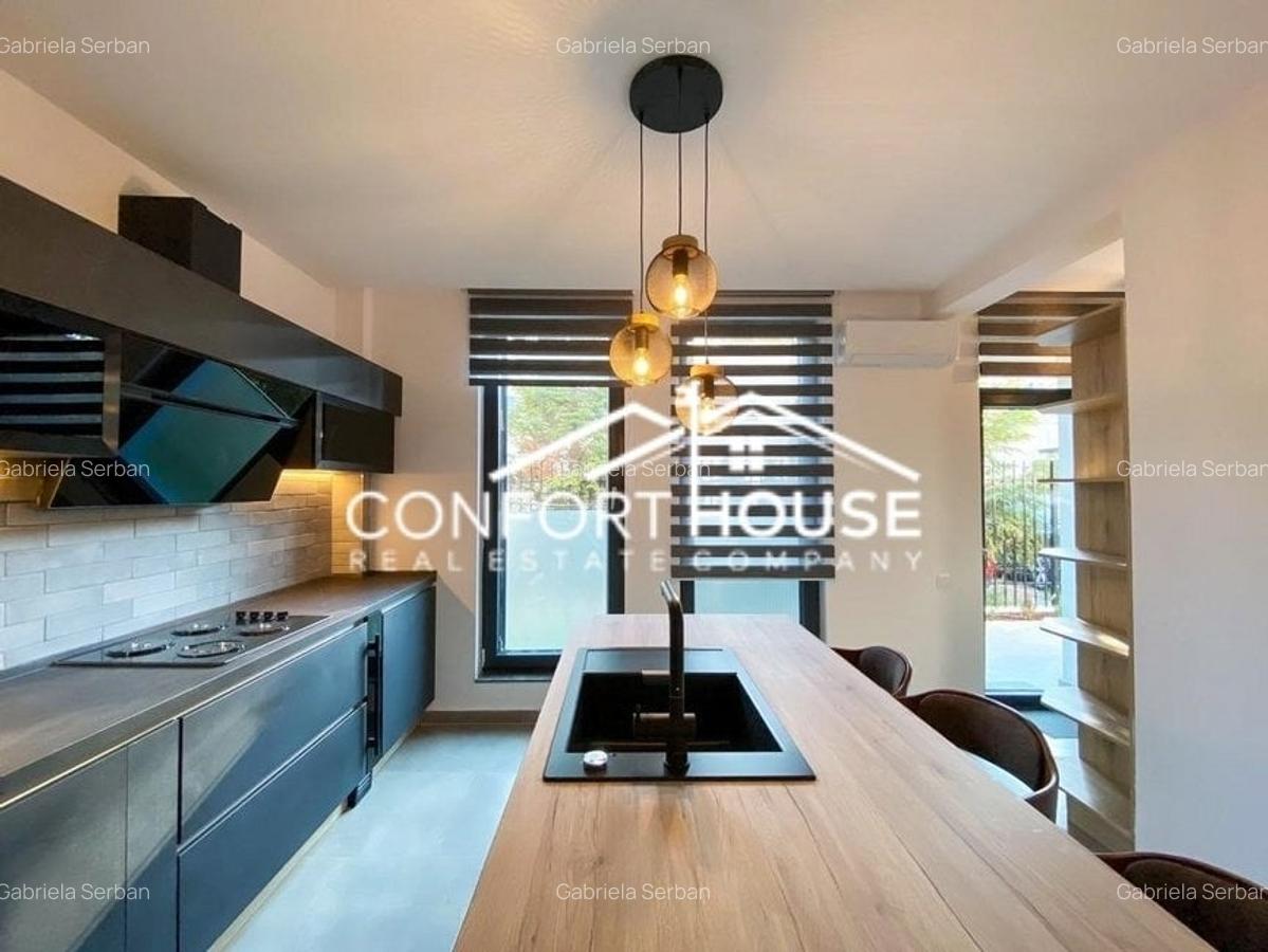 VILA noua P+E, individuala, complex rezidential, PIPERA -Scoala Americana - 11