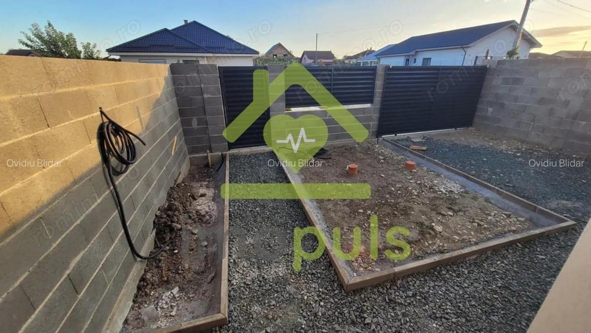 1/2 duplex, la Mosni?a Veche, 4 camere, finalizat. COMISION 0% ? - 3