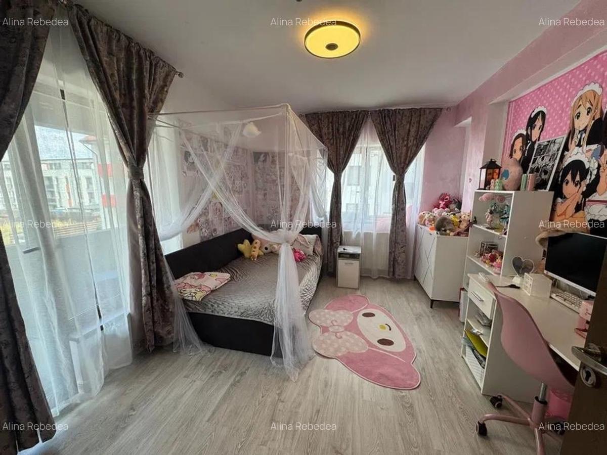 Alzza Real Estate  Apartament 3 camere de vanzare, 61 mp utili, balcon inchis, - 6
