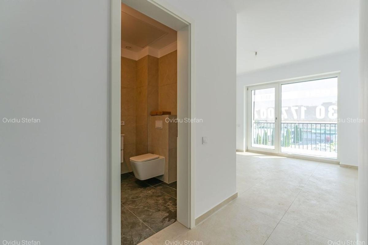 Vânzare studio 43 mp, bloc 2024, încălzire pardoseală, cartier Astra - 8