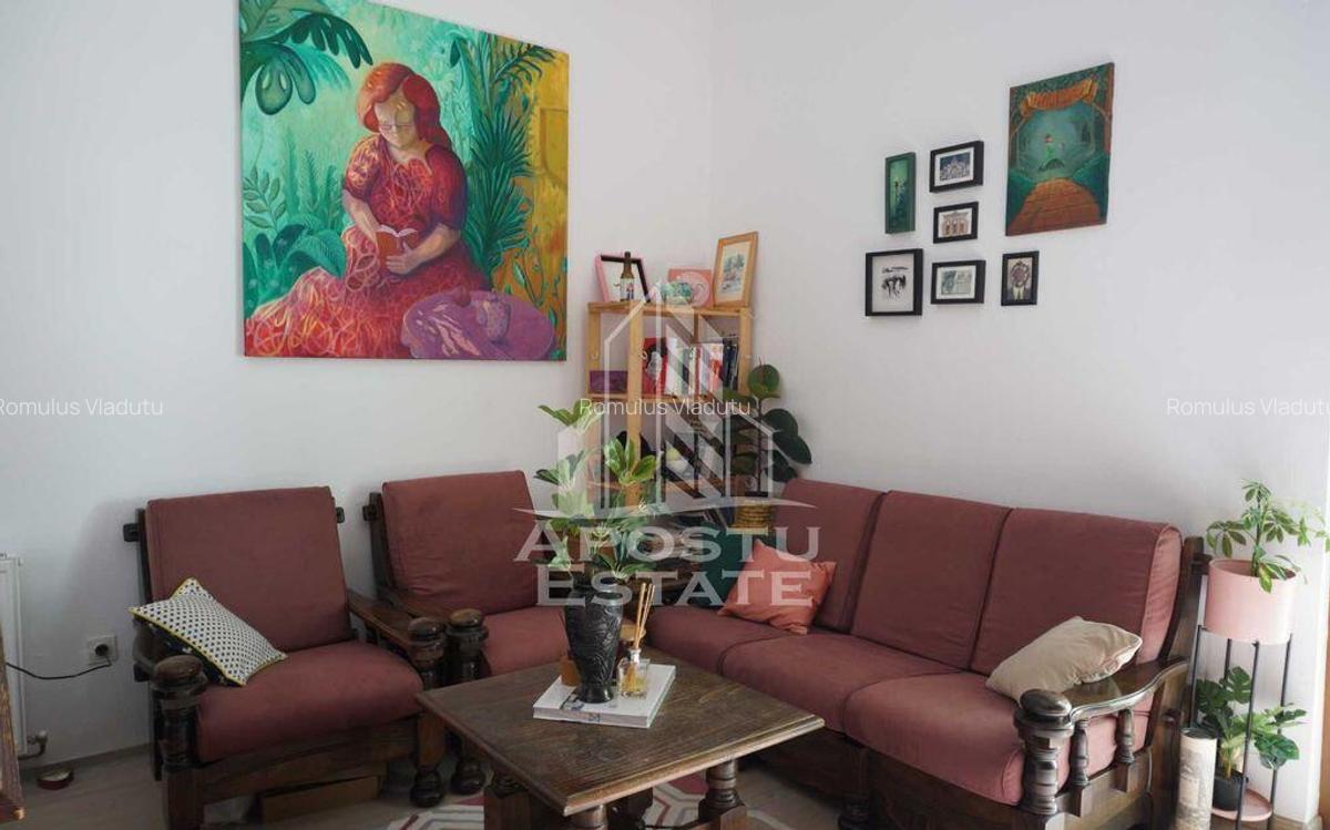 Apartament cu o camera zona Medicina, Pet Frendly - 3