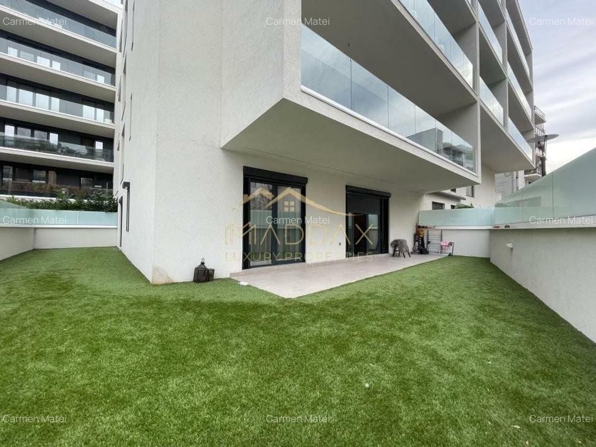 Apartament cu 3 camere semidecomandat, mobilat în Herăstrău - 2