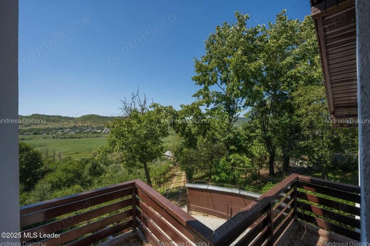 Casa de vacanta cu teren 5394 mp, Pucioasa, Dambovita - 12 Casa de vacanta cu teren 5394 mp, Pucioasa, Dambovita - 12