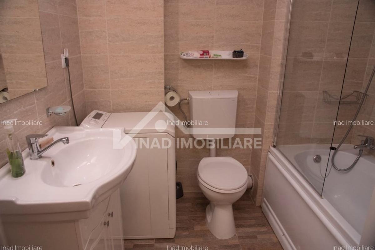 Apartament cu 2 camere, mobilat si utilat complet, parcare, Zona Metro - 13